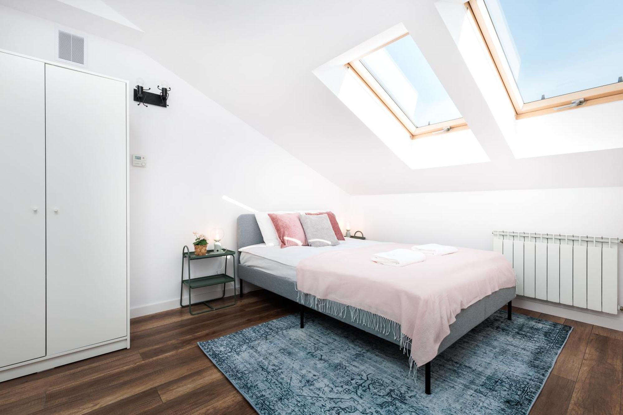 Krakow Trailside Apartments - By Upstairs Екстер'єр фото