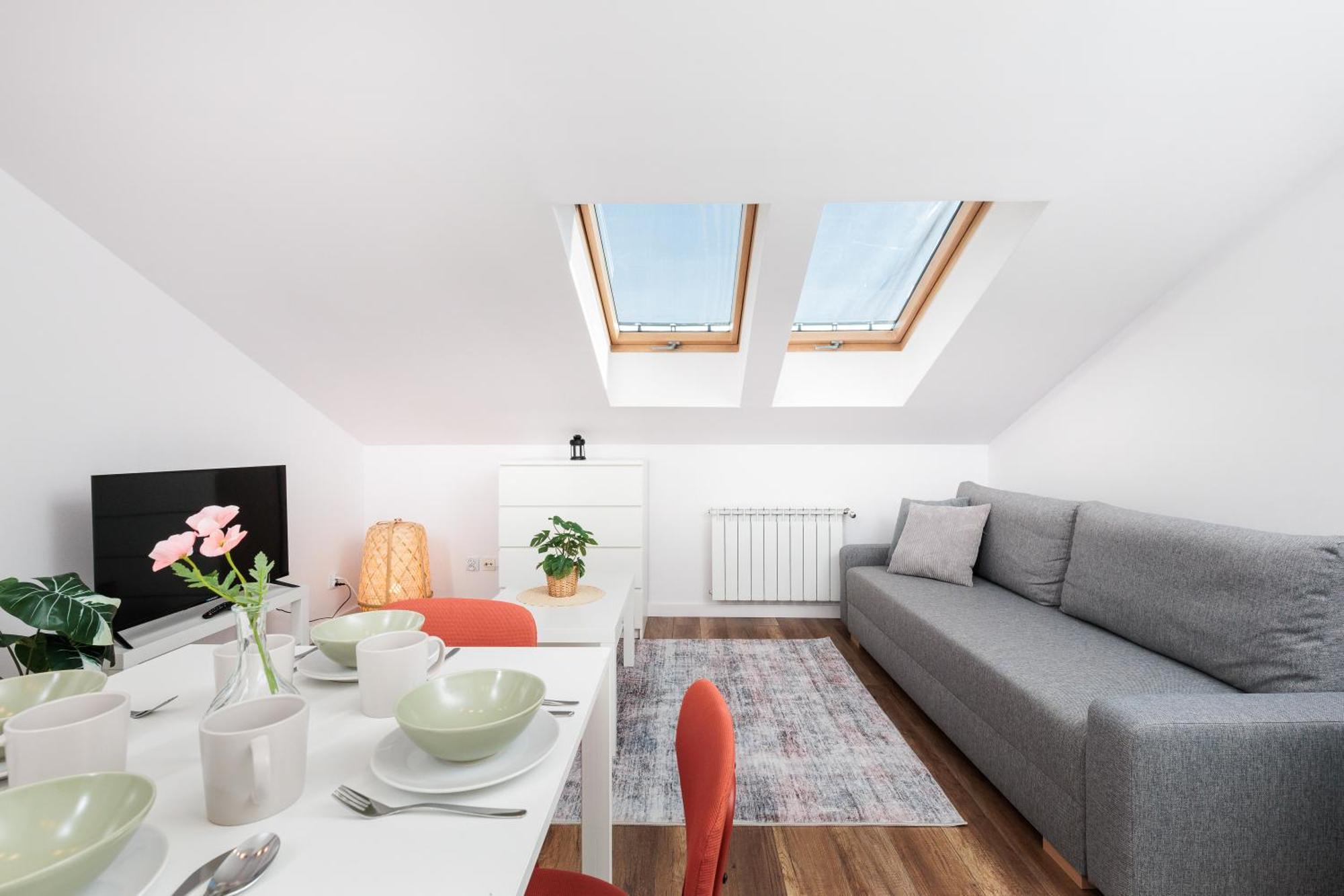 Krakow Trailside Apartments - By Upstairs Екстер'єр фото
