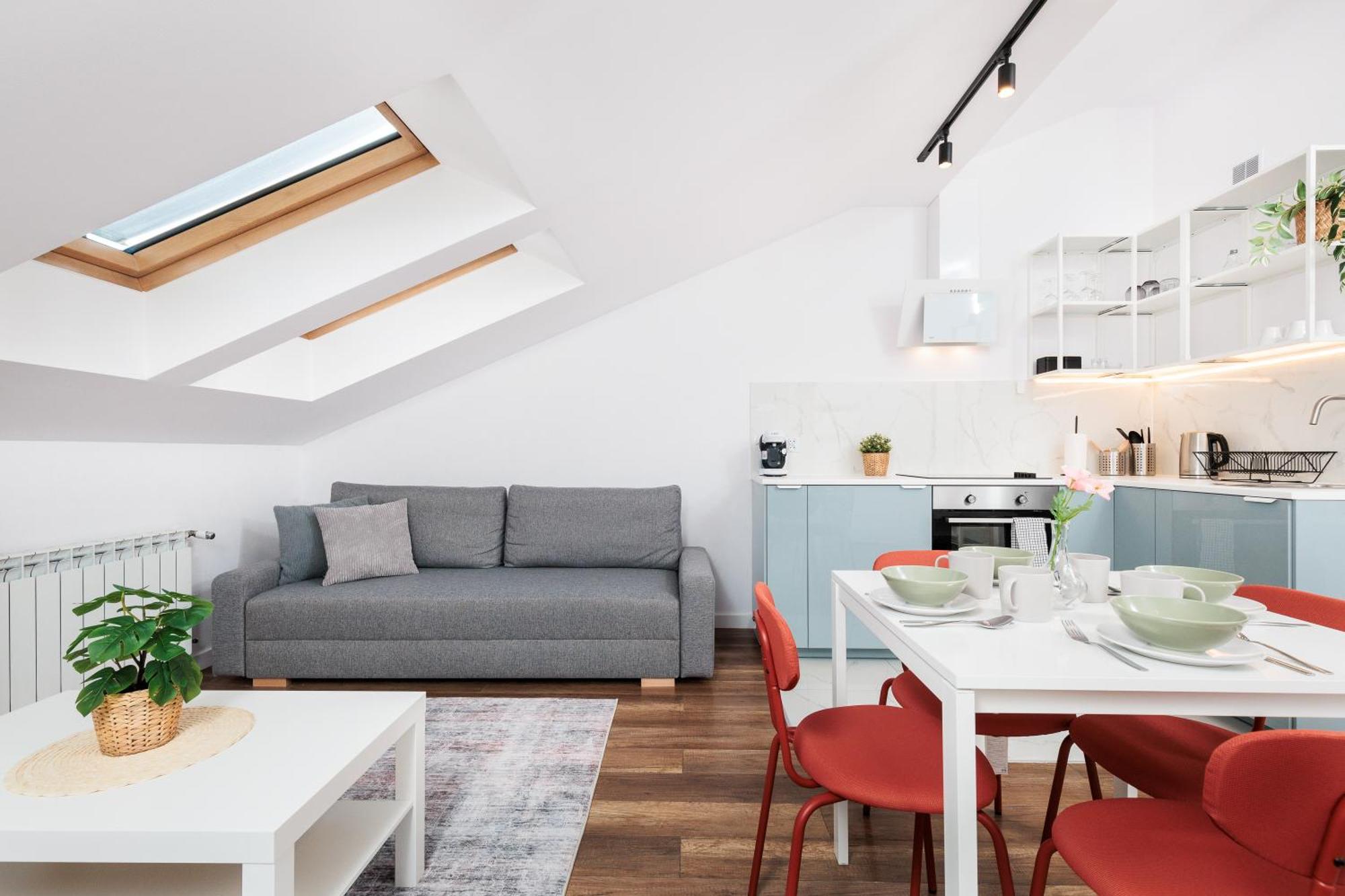Krakow Trailside Apartments - By Upstairs Екстер'єр фото