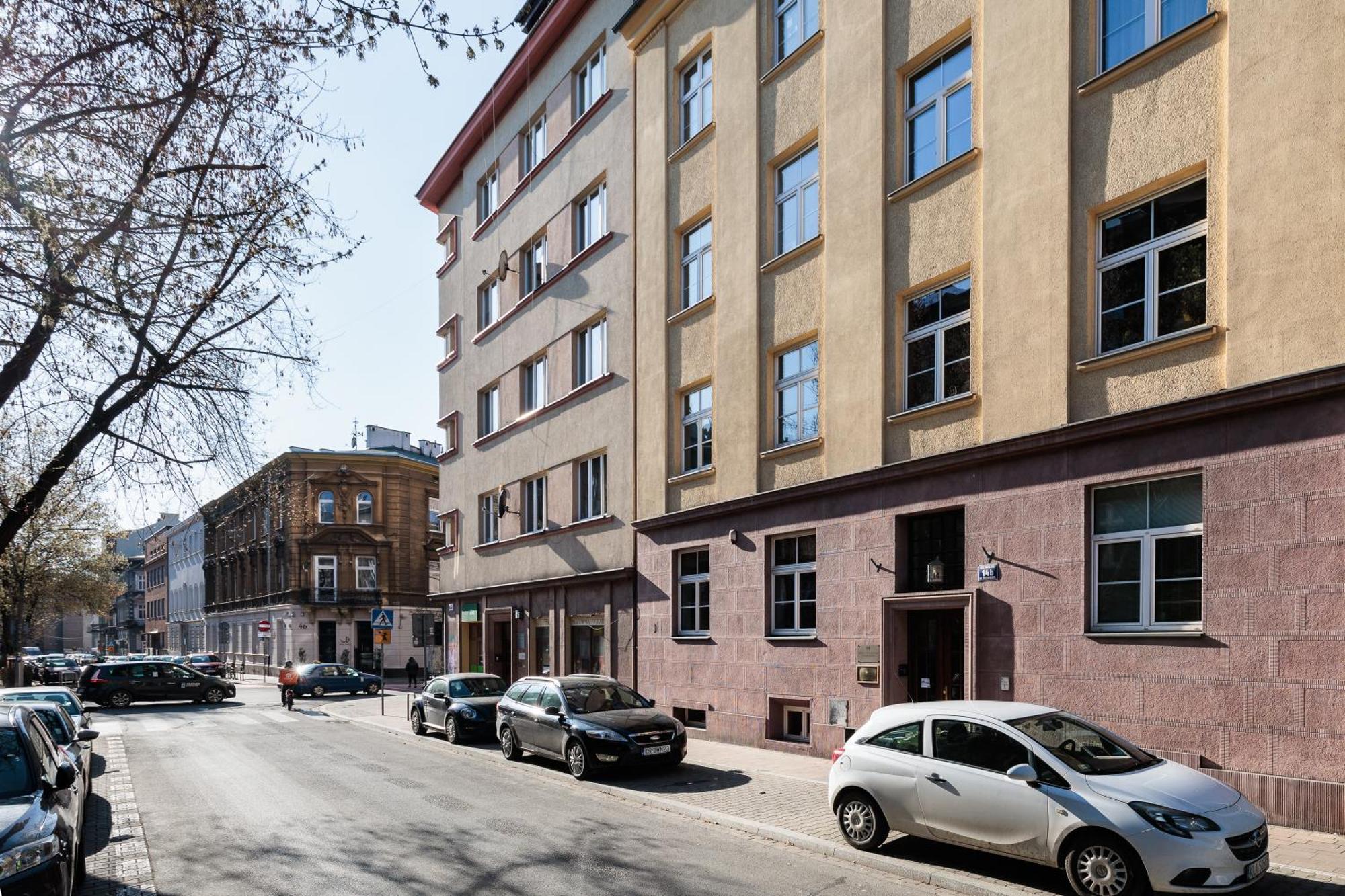 Krakow Trailside Apartments - By Upstairs Екстер'єр фото