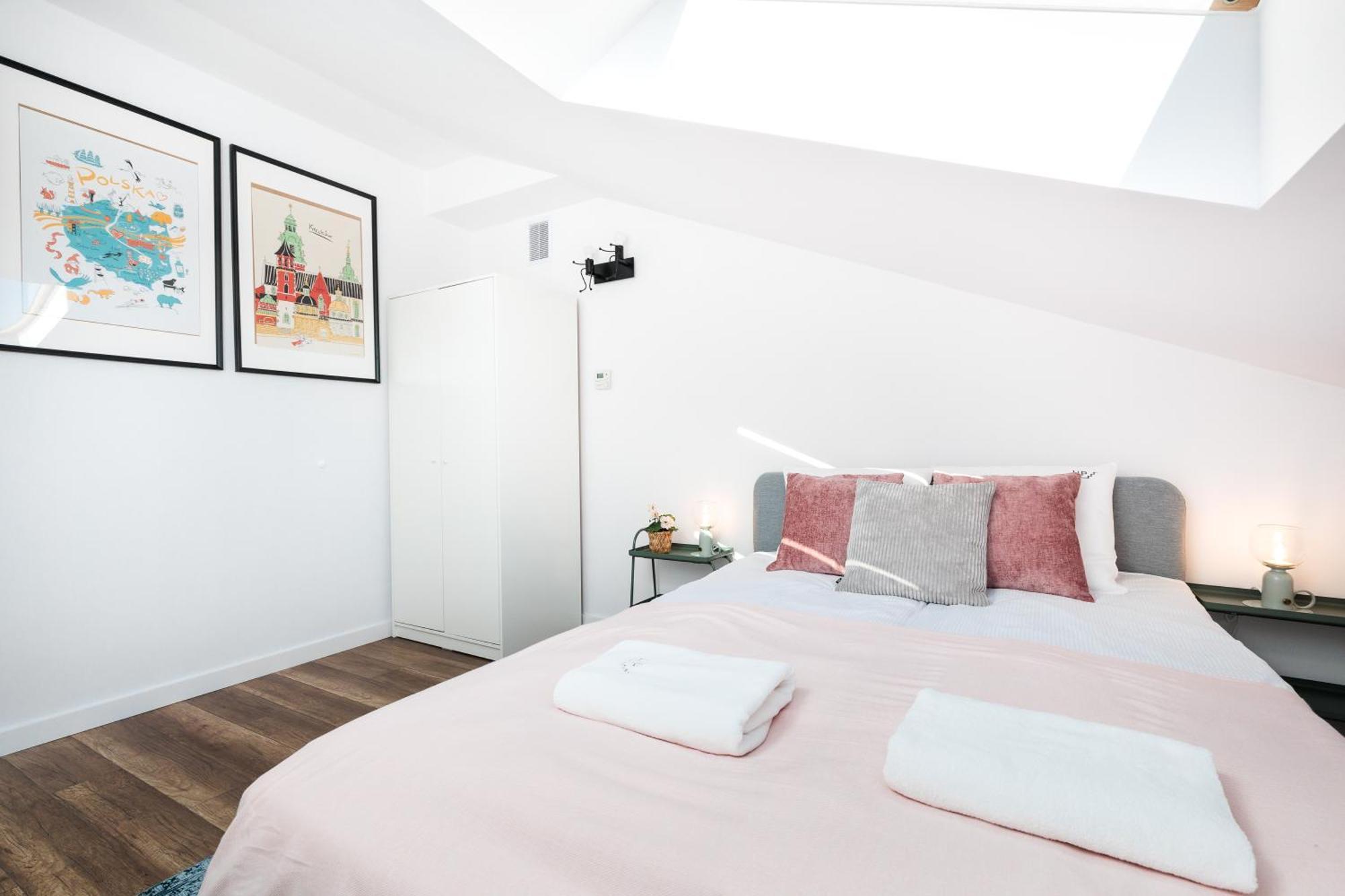 Krakow Trailside Apartments - By Upstairs Екстер'єр фото