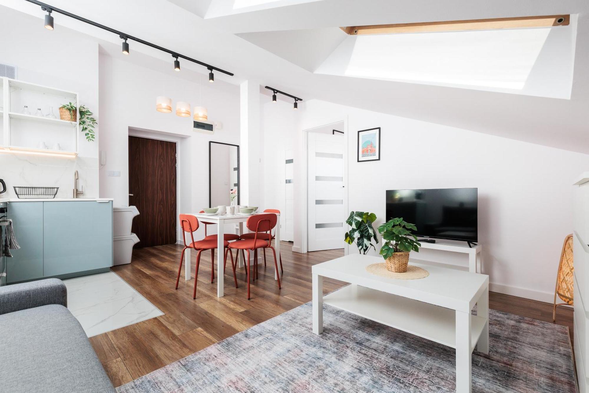 Krakow Trailside Apartments - By Upstairs Екстер'єр фото